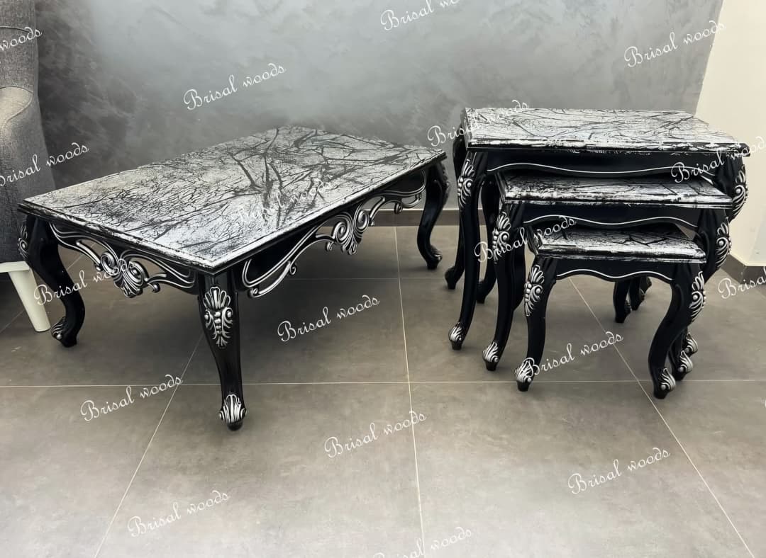 Premium Wood Coffee Table